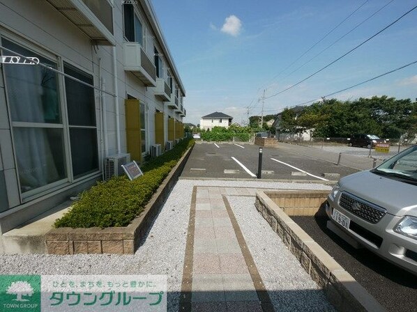 レオパレストスカーナ 29865の物件内観写真